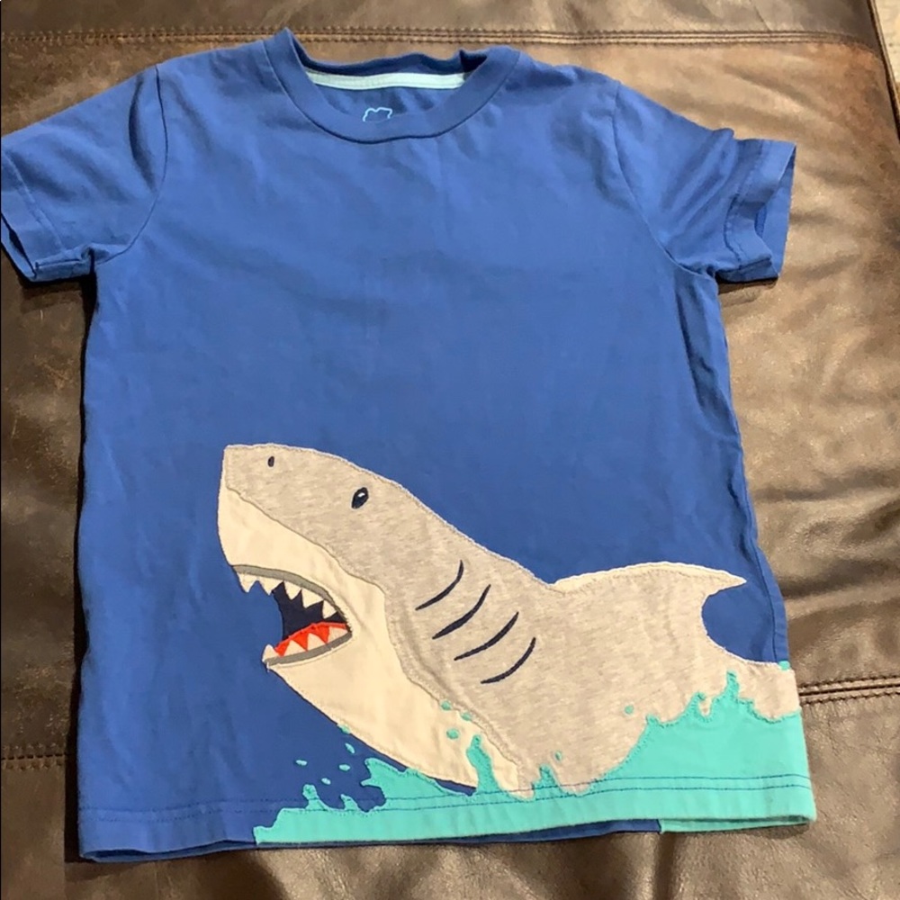 Boys Mini Boden T-shirt